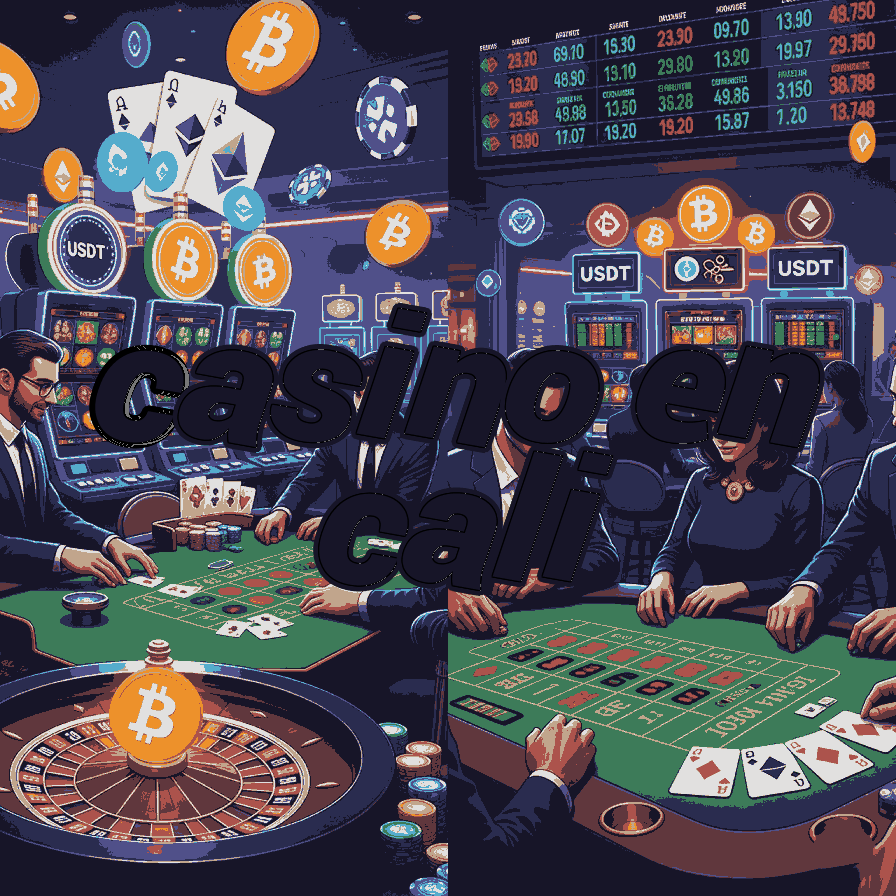 Casino En Cali - Best Colombian Casinos